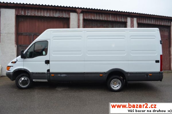 Iveco Daily 2.8 Maxi