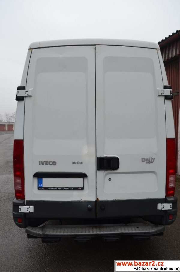 Iveco Daily 2.8 Maxi