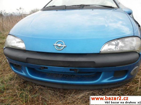 Díly Tigra A rok 1999 1.4 16V
