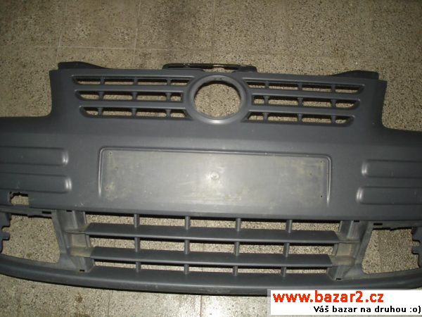 Nárazník VW CADDY Life