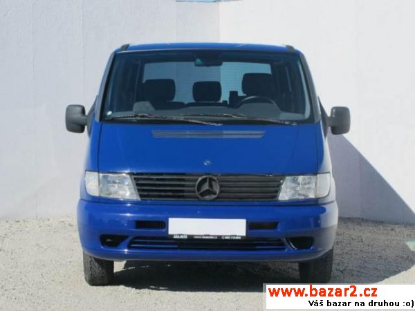 Mercedes Vito, 112 CDI 2.2 STK 11/2015