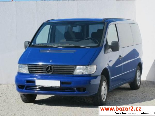 Mercedes Vito, 112 CDI 2.2 STK 11/2015
