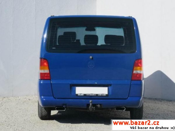 Mercedes Vito, 112 CDI 2.2 STK 11/2015