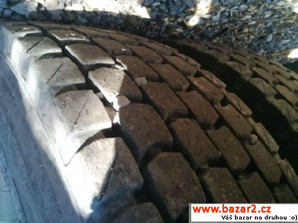 Iveco Tahač Eur3 hydraulika, tahač