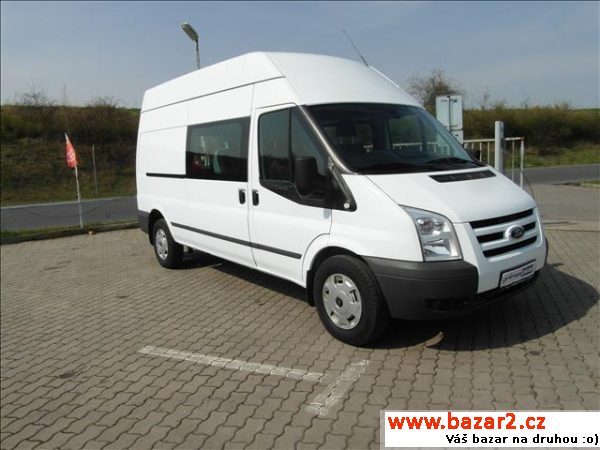 Ford Transit, 2.4 140L350 L3H3 6 míst č.132.