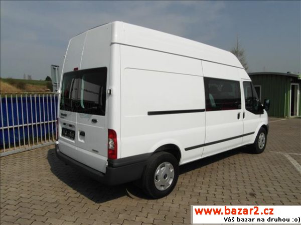 Ford Transit, 2.4 140L350 L3H3 6 míst č.132.