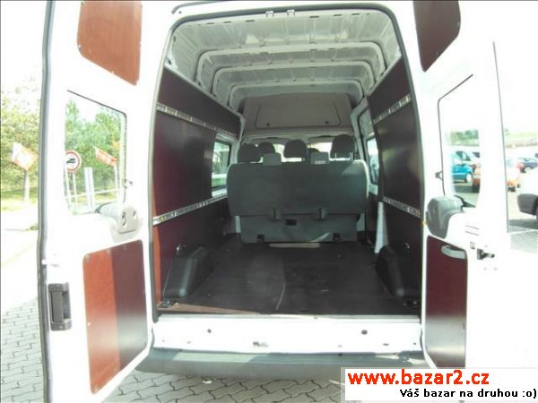 Ford Transit, 2.4 140L350 L3H3 6 míst č.132.