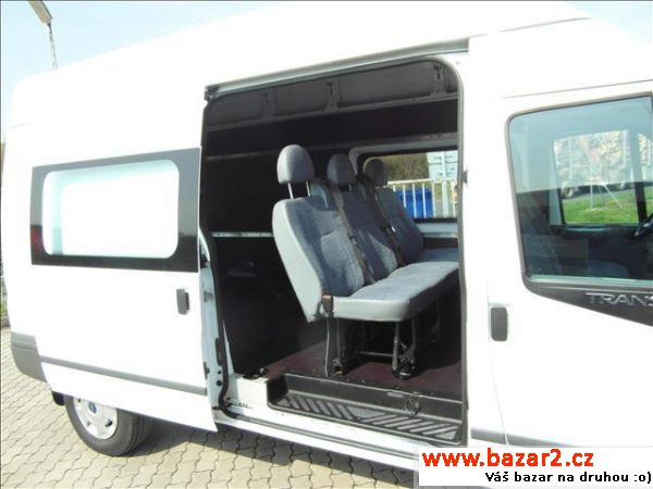 Ford Transit, 2.4 140L350 L3H3 6 míst č.132.