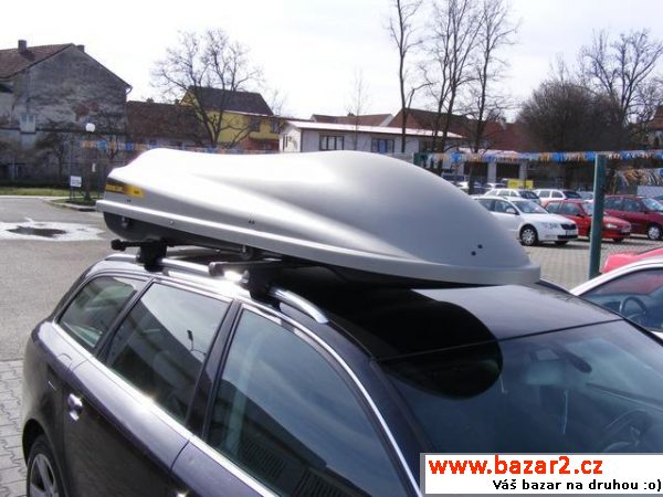 THULE + HAKR, Univerzální střešní nosič THULE +