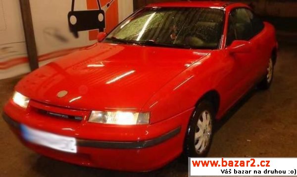 Opel Calibra