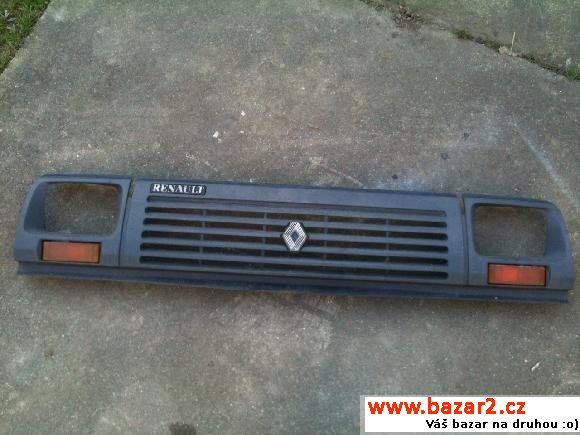 Renault Rapid přední maska