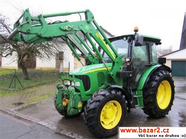 John Deere 5720 -7.500 Euro