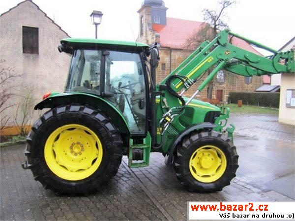 John Deere 5720 -7.500 Euro