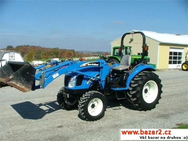 New Holland tc40da