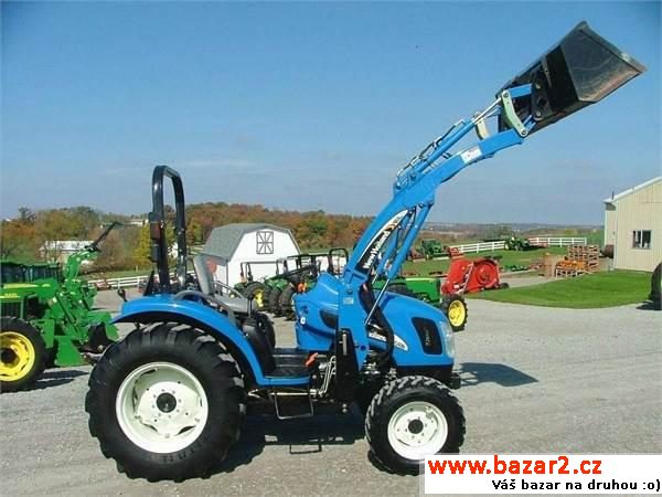 New Holland tc40da