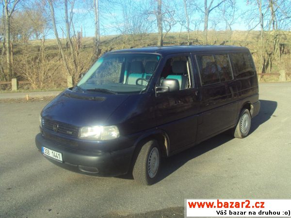 Transporter 2.5TDI 75kW 