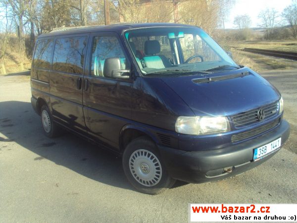 Transporter 2.5TDI 75kW 