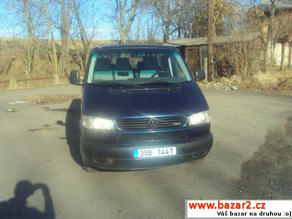 Transporter 2.5TDI 75kW 