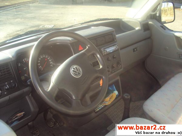 Transporter 2.5TDI 75kW 