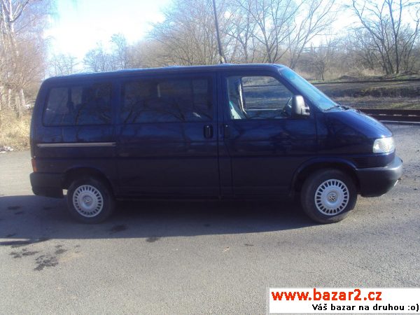 Transporter 2.5TDI 75kW 