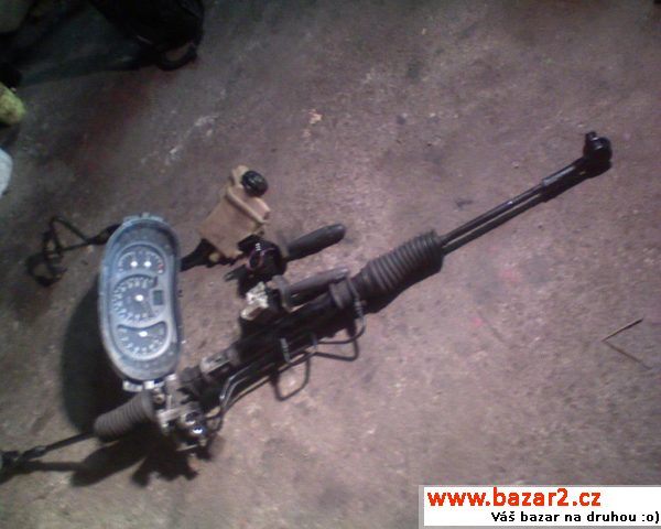 ND na Renault Clio 2