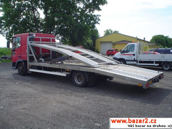 Odtahovka Iveco E 75