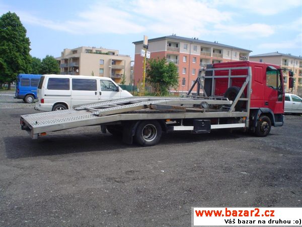 Odtahovka Iveco E 75