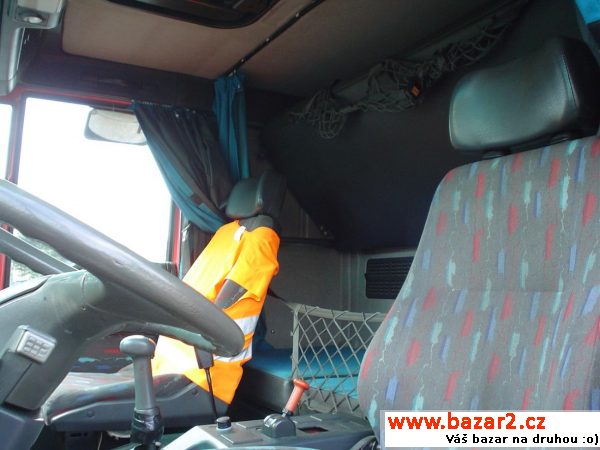 Odtahovka Iveco E 75