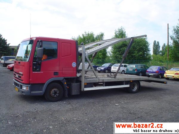 Odtahovka Iveco E 75