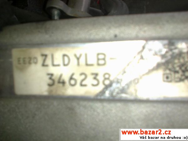 Motor Subaru Forester 2.0D