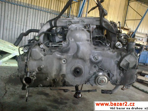 Motor Subaru Forester 2.0D