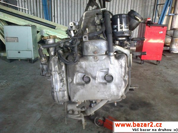 Motor Subaru Forester 2.0D