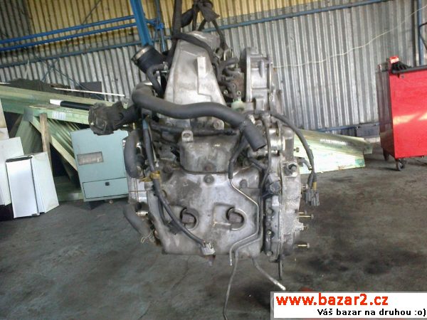 Motor Subaru Forester 2.0D