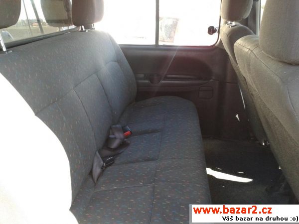 Hyundai H1 2.5 CRDi, 6 míst