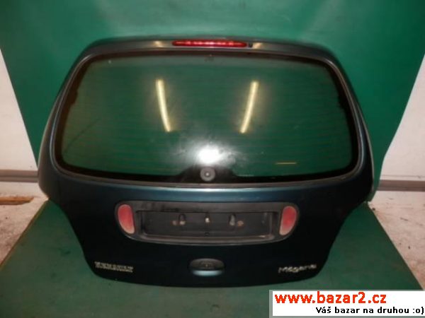 Renault Scénic 1,6l, r. v. 1996