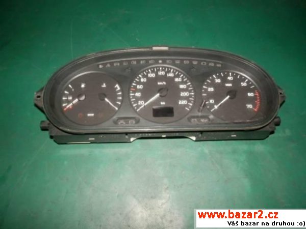 Renault Scénic 1,6l, r. v. 1996