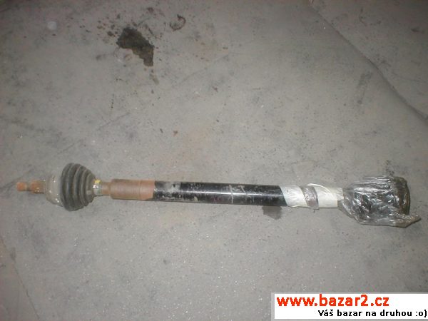 Octavia I. Facelift - ND