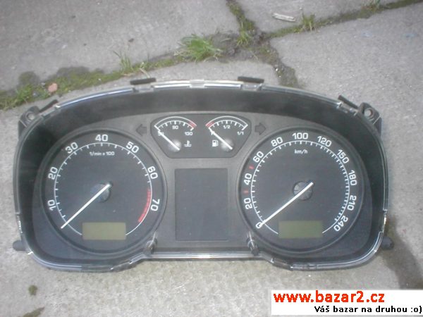 Octavia I. Facelift - ND