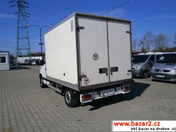 Renault Master, SKŘÍŇ 2.5DCI