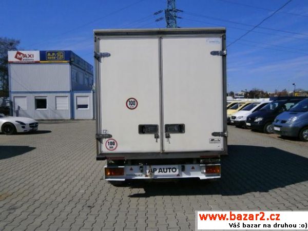 Renault Master, SKŘÍŇ 2.5DCI