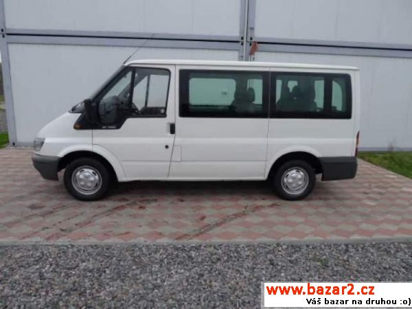 Ford Transit, 280 2,0TDDI 9míst Akce!!!