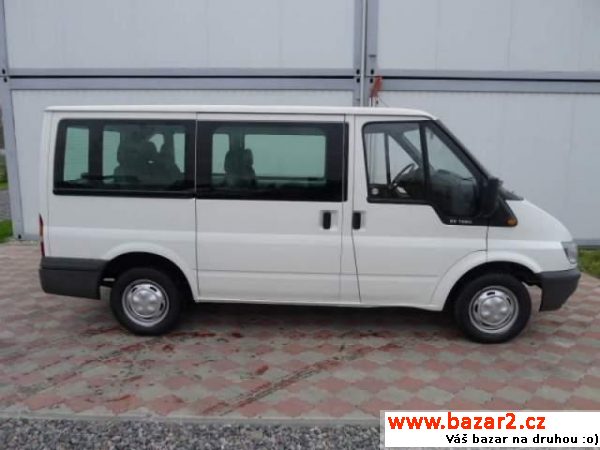 Ford Transit, 280 2,0TDDI 9míst Akce!!!