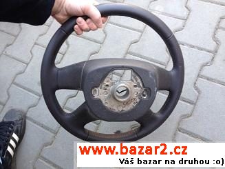 Multifunkční volant Škoda