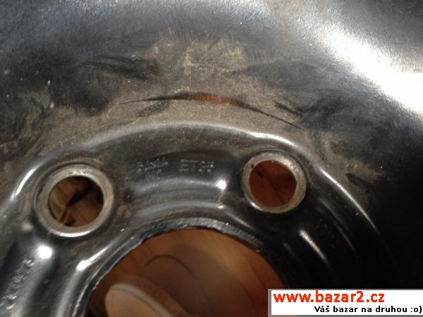 Zimní kompl. Barum 165/70 R 14 81T