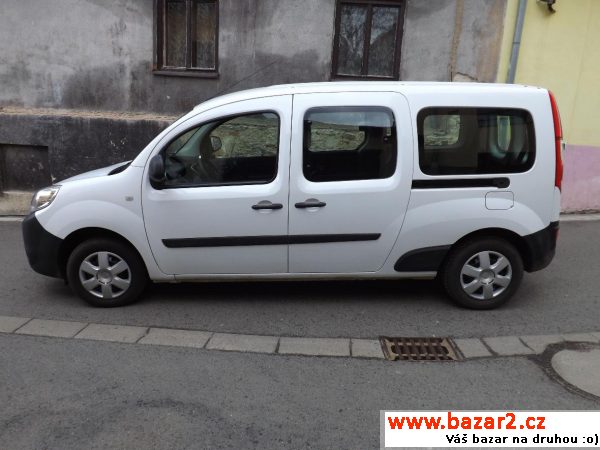 Renault Kangoo Maxi 1,5Dci 110PS