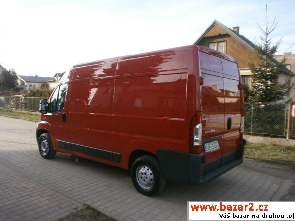 Peugeot Boxer r.v. 06/2008