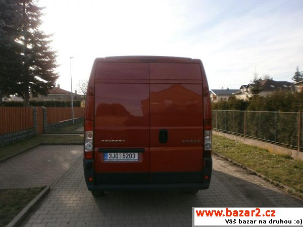 Peugeot Boxer r.v. 06/2008
