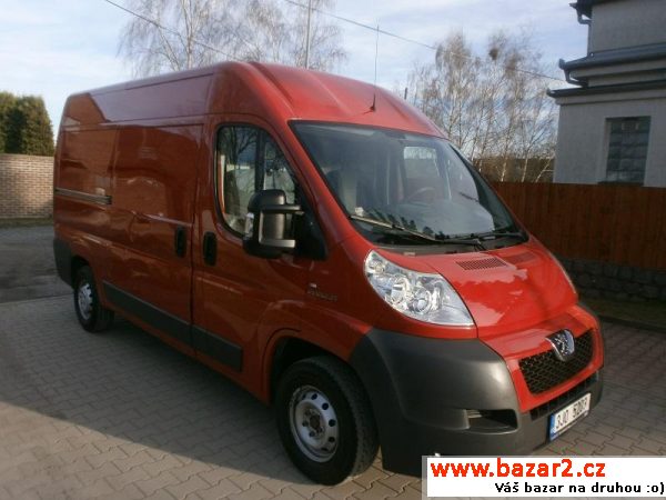 Peugeot Boxer r.v. 06/2008