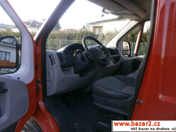 Peugeot Boxer r.v. 06/2008
