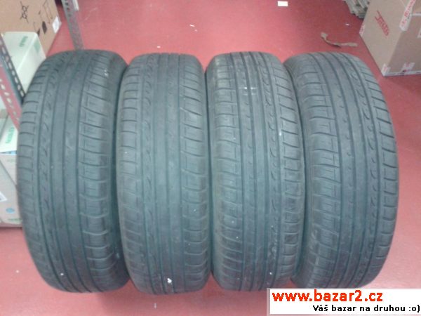 Letní pneu Octavia 195/65 R 15
